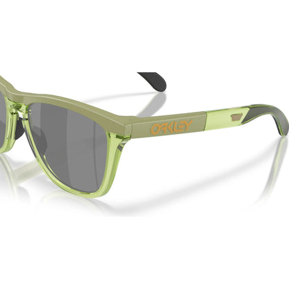 Oakley Frogskins Range XL OO9503 950307 – felce opaco/felce trasparente – Occhiali da sole