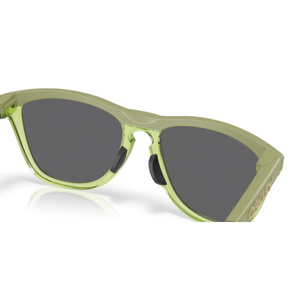 Oakley Frogskins Range XL OO9503 950307 – felce opaco/felce trasparente – Occhiali da sole