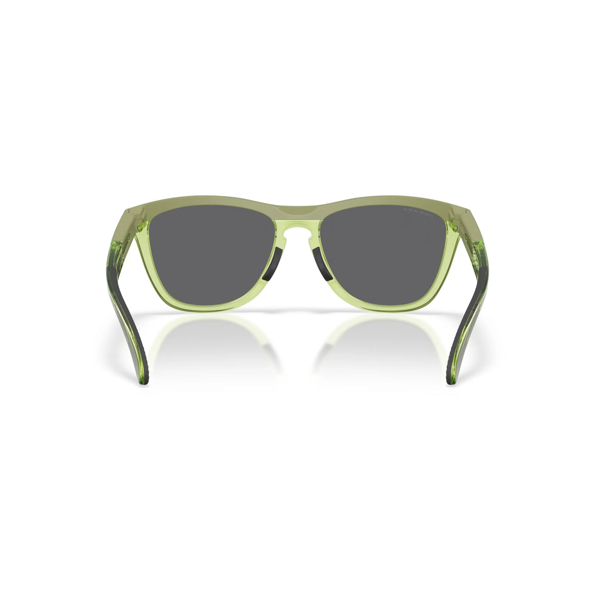 Oakley Frogskins Range XL OO9503 950307 – felce opaco/felce trasparente – Occhiali da sole