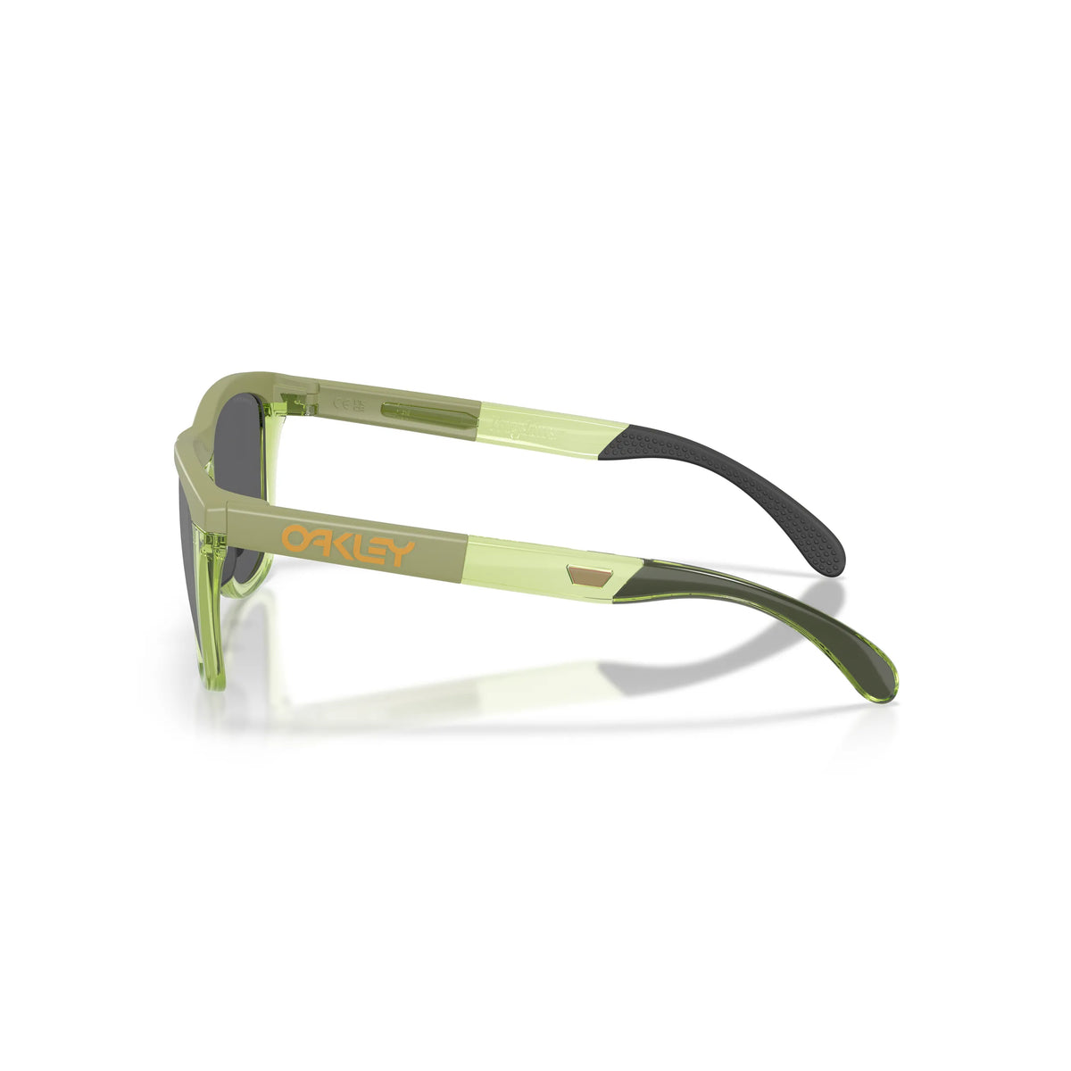 Oakley Frogskins Range XL OO9503 950307 – felce opaco/felce trasparente – Occhiali da sole