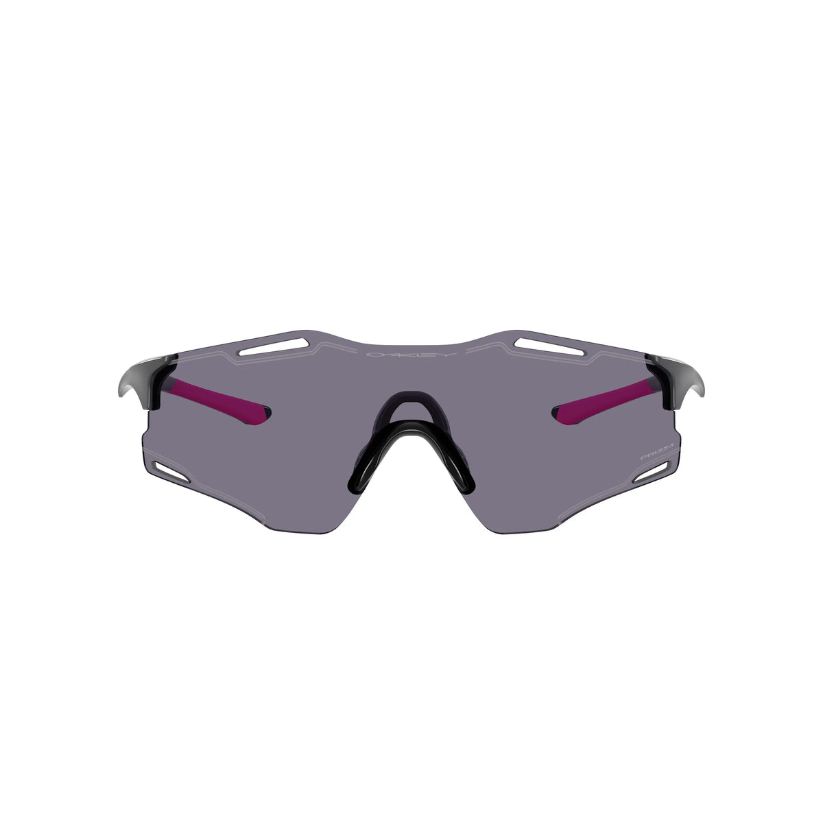 Oakley Cybr Zero OO9512D 951205 – grigio carbone lucido – Occhiali da sole