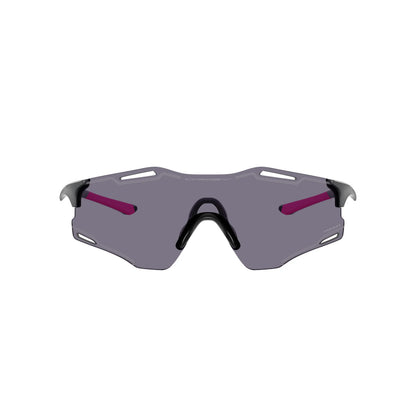 Oakley Cybr Zero OO9512D 951205 – grigio carbone lucido – Occhiali da sole
