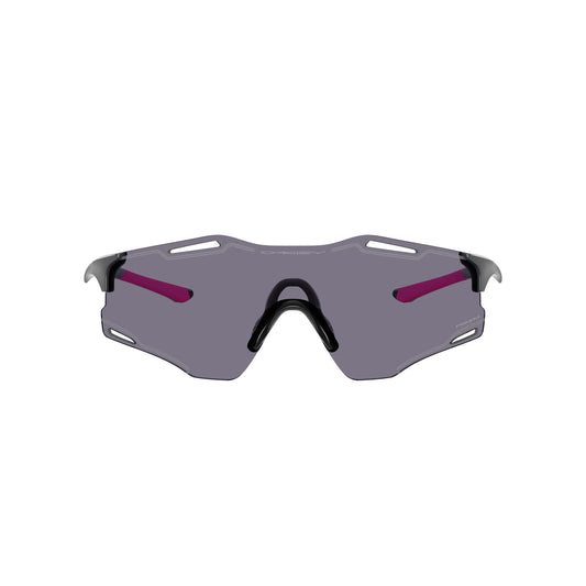 Oakley Cybr Zero OO9512D 951205 – grigio carbone lucido – Occhiali da sole