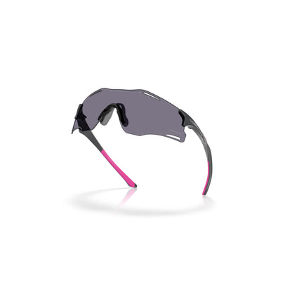 Oakley Cybr Zero OO9512D 951205 – grigio carbone lucido – Occhiali da sole