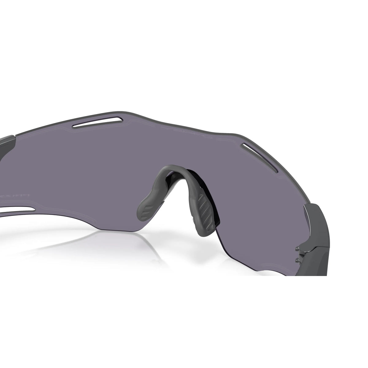 Oakley Cybr Zero OO9512D 951205 – grigio carbone lucido – Occhiali da sole