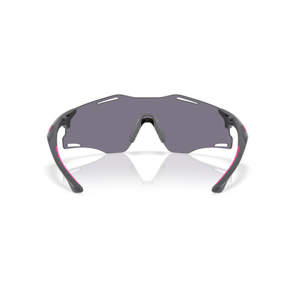 Oakley Cybr Zero OO9512D 951205 – grigio carbone lucido – Occhiali da sole