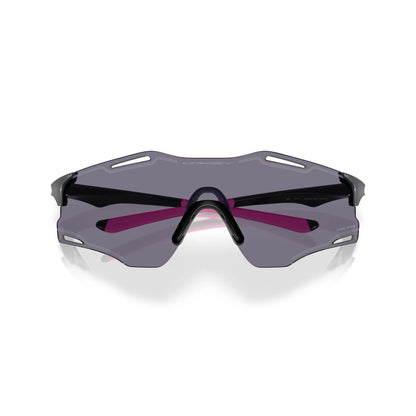 Oakley Cybr Zero OO9512D 951205 – grigio carbone lucido – Occhiali da sole
