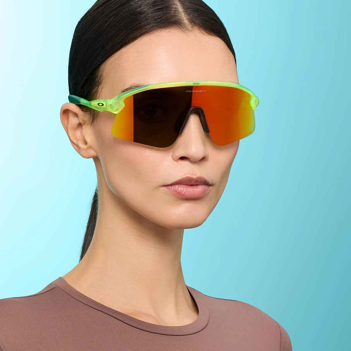 Oakley Stunt Devil OO9517 951703 – uranio – Occhiali da sole