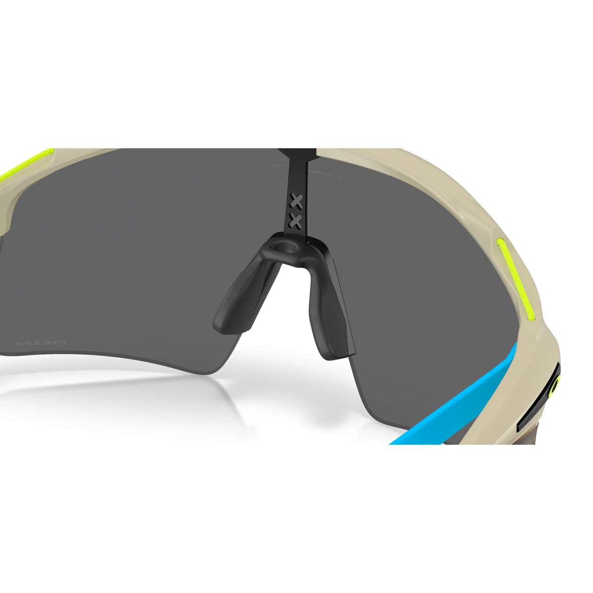 Oakley Stunt Wing OO9519 951903 – grigio, beige – Occhiali da sole