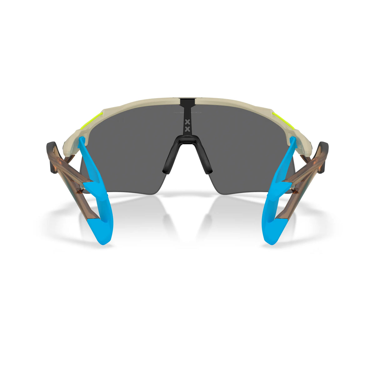Oakley Stunt Wing OO9519 951903 – grigio, beige – Occhiali da sole