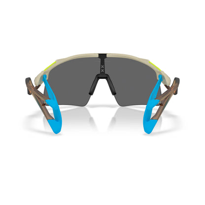 Oakley Stunt Wing OO9519 951903 – grigio, beige – Occhiali da sole
