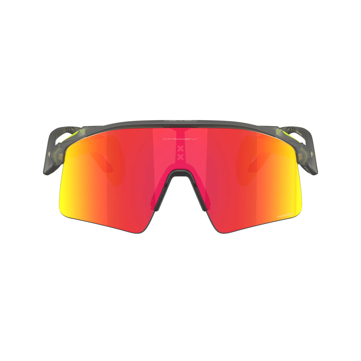 Oakley Stunt Wing OO9519 951904 – rosso specchiato, grigio – Occhiali da sole