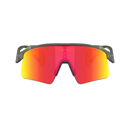 Oakley Stunt Wing OO9519 951904 – rosso specchiato, grigio – Occhiali da sole