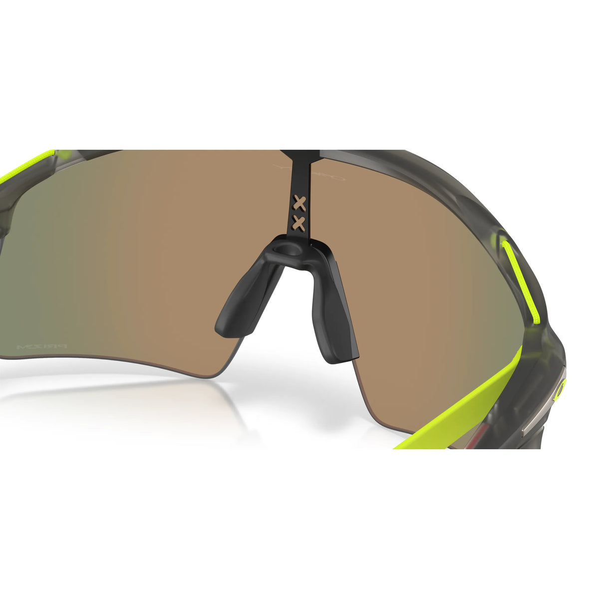 Oakley Stunt Wing OO9519 951904 – rosso specchiato, grigio – Occhiali da sole