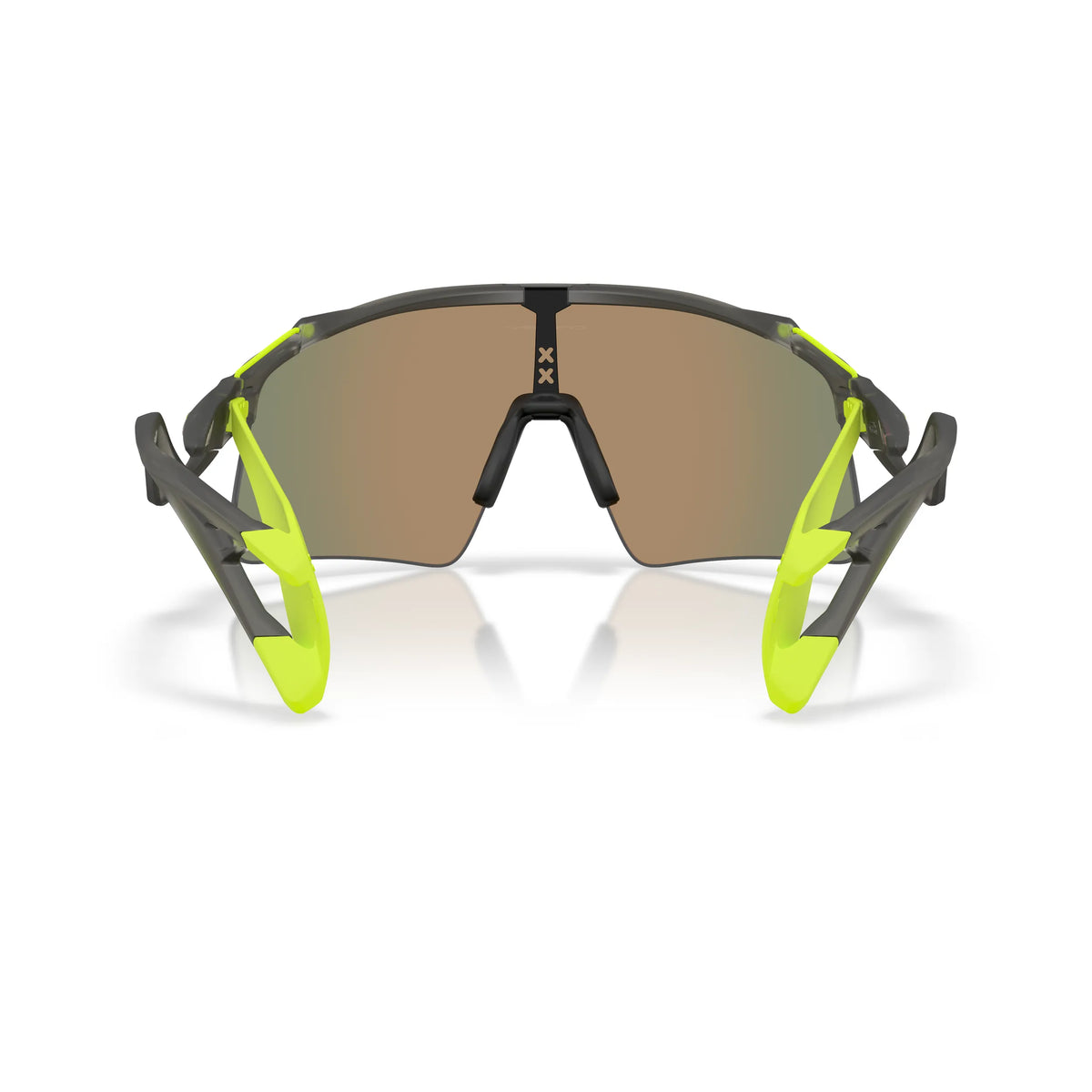 Oakley Stunt Wing OO9519 951904 – rosso specchiato, grigio – Occhiali da sole