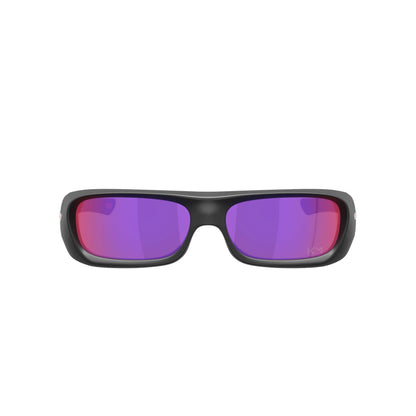 Oakley Permian OO9520 952007 – nero ink opaco – Occhiali da sole