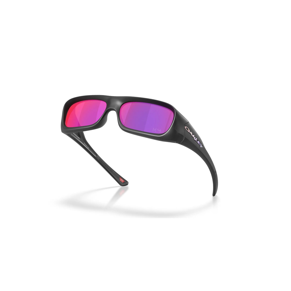 Oakley Permian OO9520 952007 – nero ink opaco – Occhiali da sole