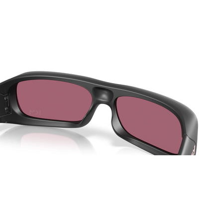 Oakley Permian OO9520 952007 – nero ink opaco – Occhiali da sole