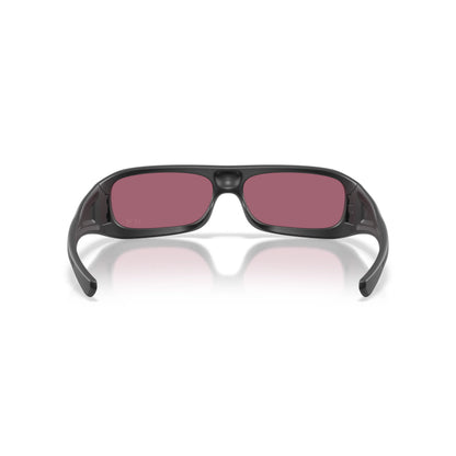 Oakley Permian OO9520 952007 – nero ink opaco – Occhiali da sole