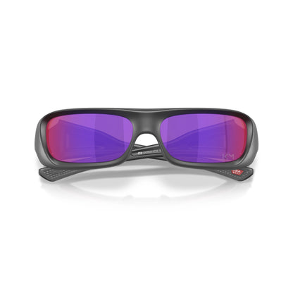 Oakley Permian OO9520 952007 – nero ink opaco – Occhiali da sole