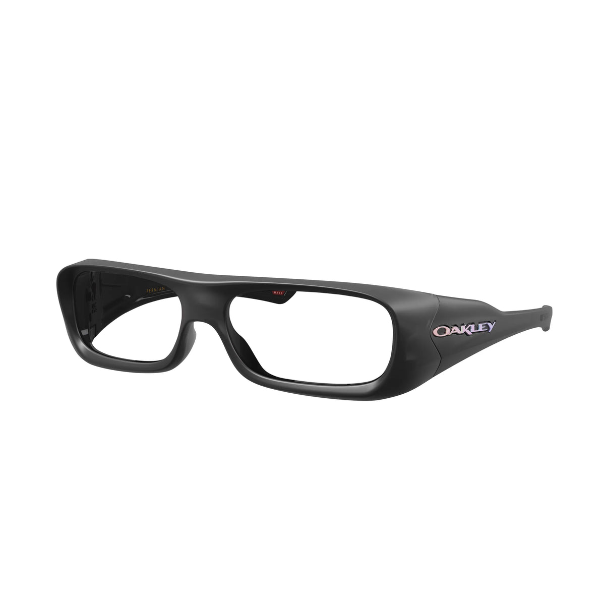 Oakley Permian OO9520 952007 – nero ink opaco – Occhiali da sole