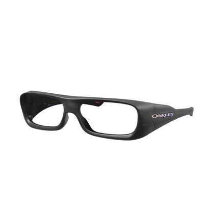 Oakley Permian OO9520 952007 – nero ink opaco – Occhiali da sole