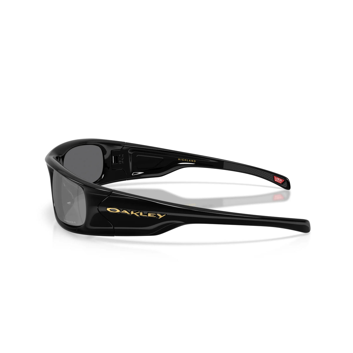 Oakley Highland OO9522 952201 – nero – Occhiali da sole