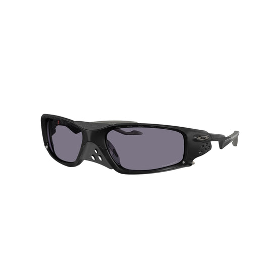 Oakley Plantaris Square OO9529 952901 – nero opaco – Occhiali da sole