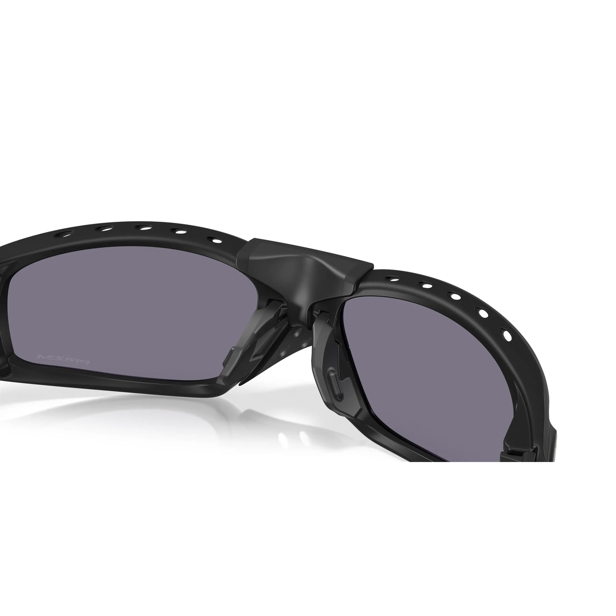 Oakley Plantaris Square OO9529 952901 – nero opaco – Occhiali da sole