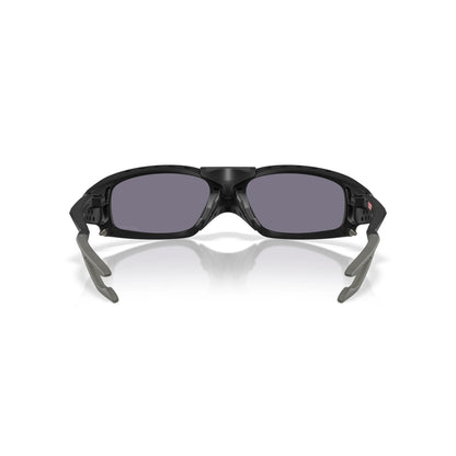 Oakley Plantaris Square OO9529 952901 – nero opaco – Occhiali da sole