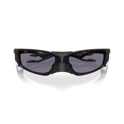 Oakley Plantaris Square OO9529 952901 – nero opaco – Occhiali da sole
