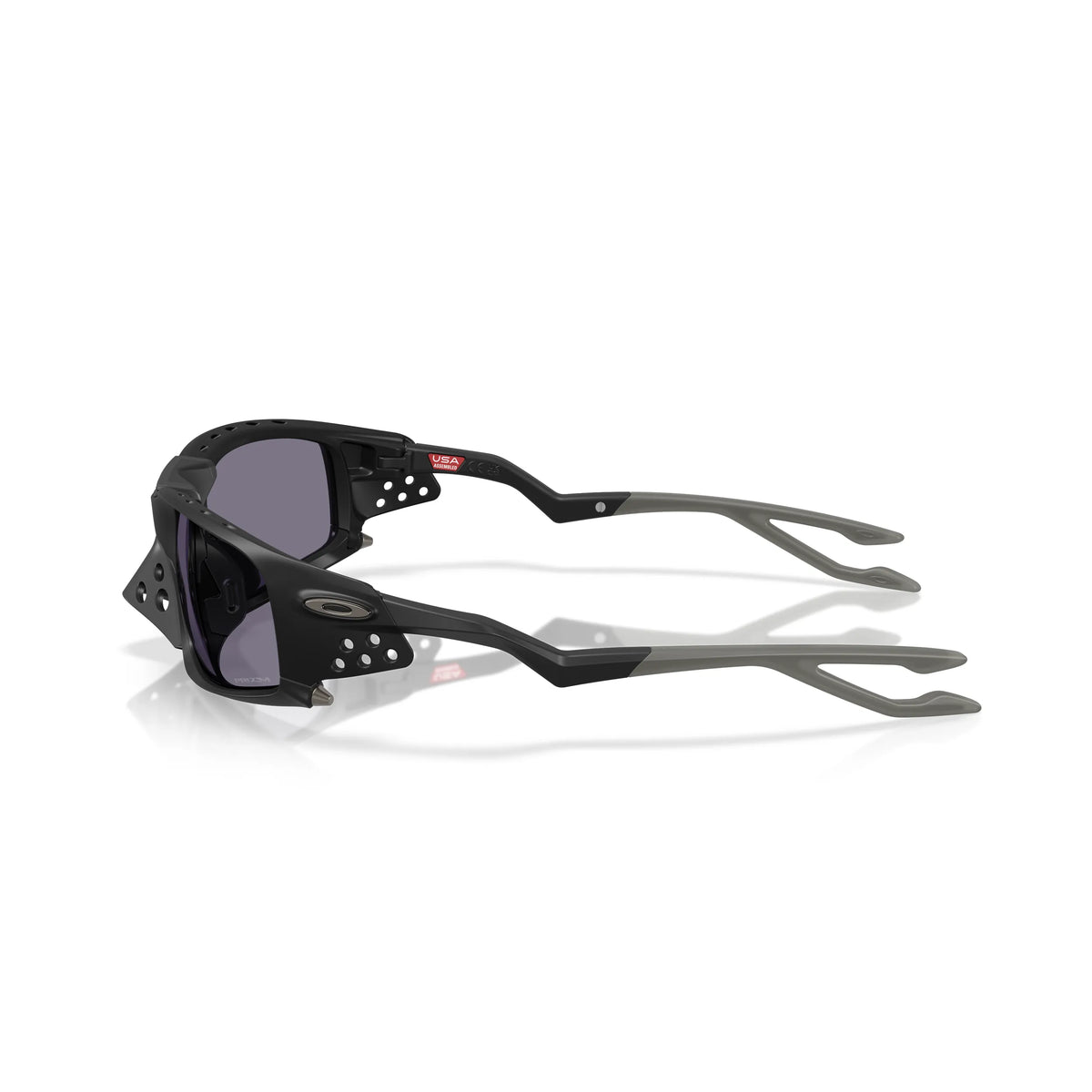 Oakley Plantaris Square OO9529 952901 – nero opaco – Occhiali da sole