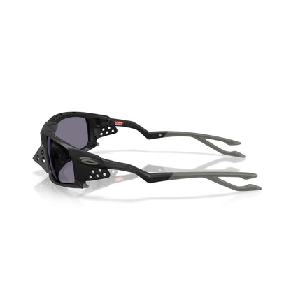 Oakley Plantaris Square OO9529 952901 – nero opaco – Occhiali da sole