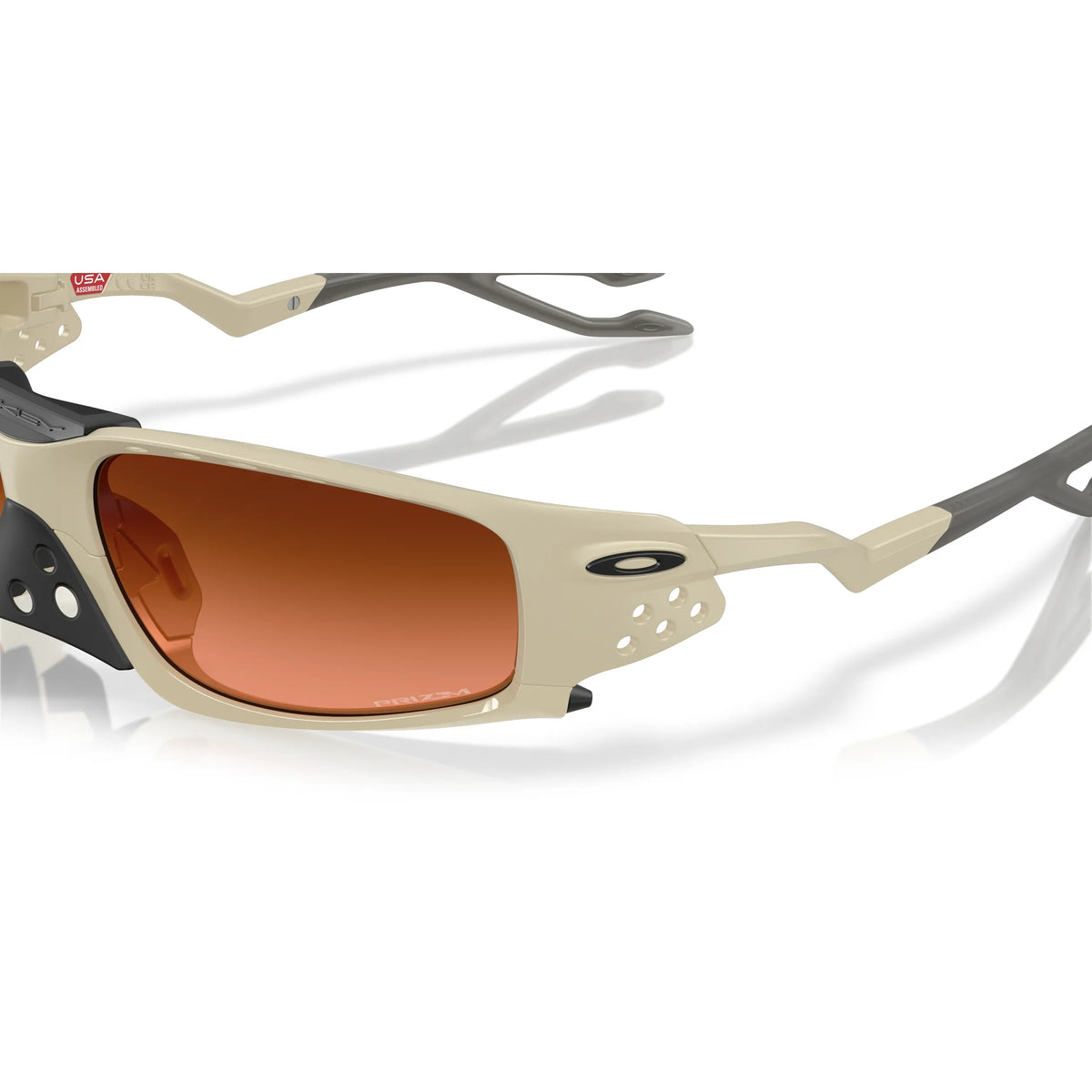 Oakley Plantaris Square OO9529 952903 – sabbia opaco – Occhiali da sole