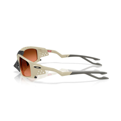 Oakley Plantaris Square OO9529 952903 – sabbia opaco – Occhiali da sole