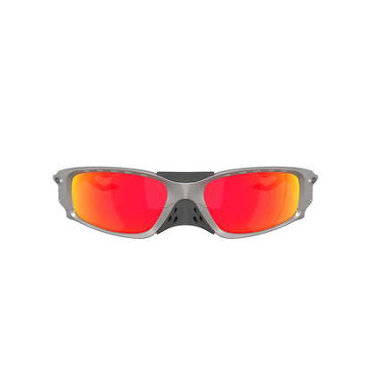 Oakley Plantaris Square OO9529 952905 – titanio – Occhiali da sole