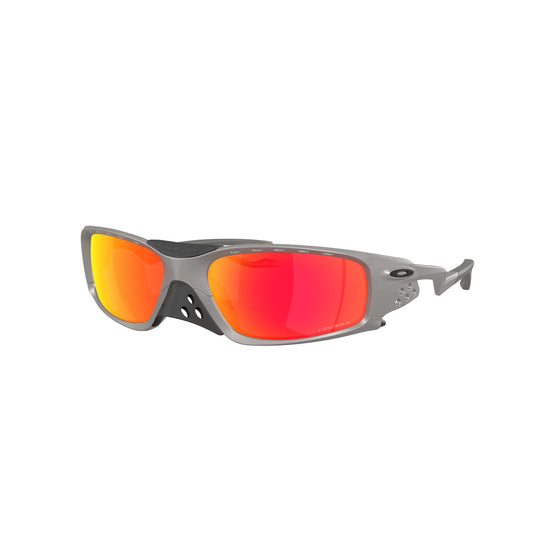 Oakley Plantaris Square OO9529 952905 – titanio – Occhiali da sole