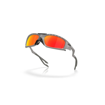 Oakley Plantaris Square OO9529 952905 – titanio – Occhiali da sole
