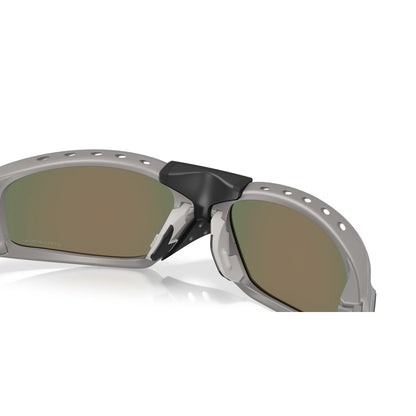 Oakley Plantaris Square OO9529 952905 – titanio – Occhiali da sole