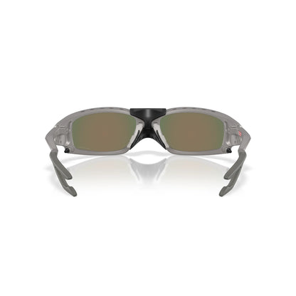 Oakley Plantaris Square OO9529 952905 – titanio – Occhiali da sole