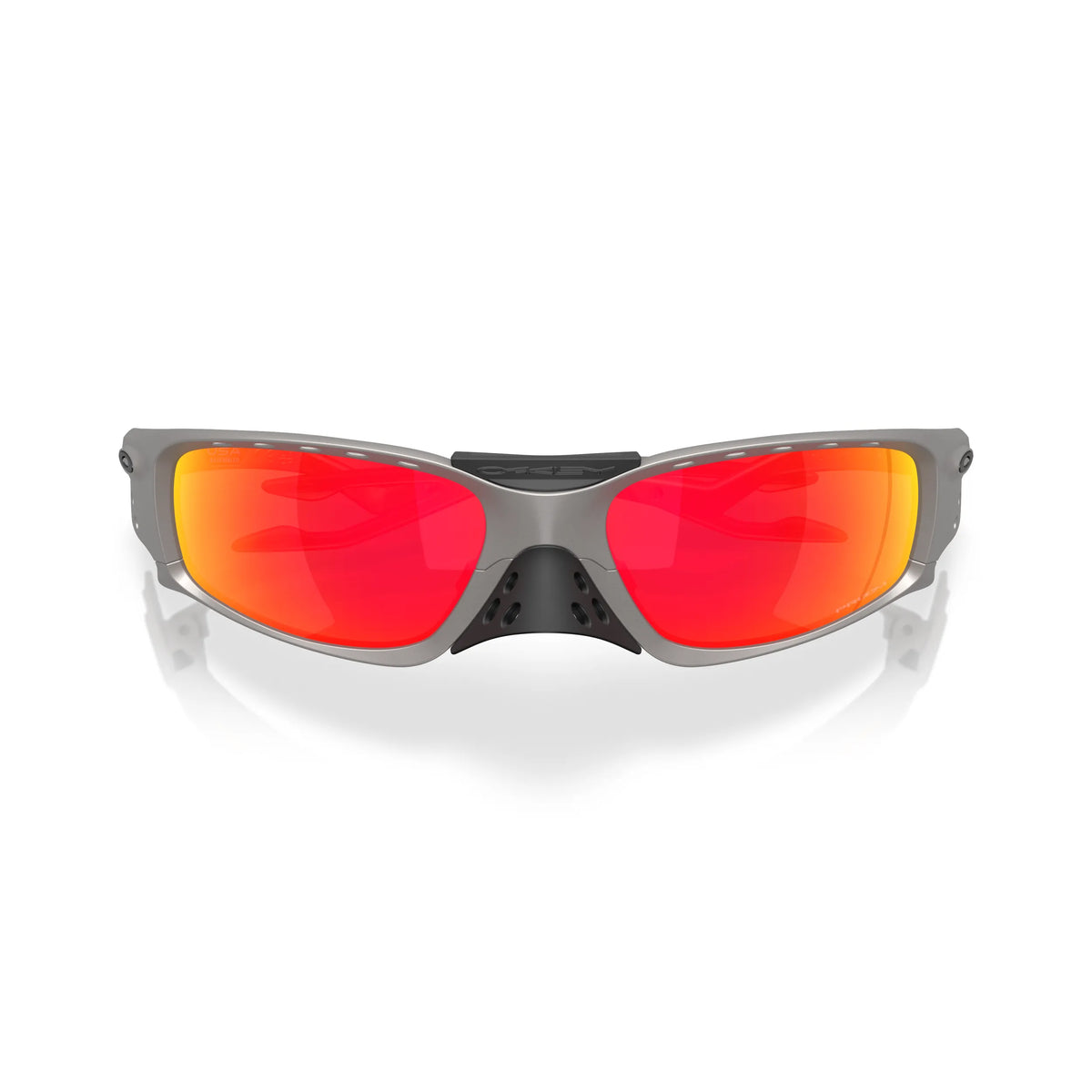 Oakley Plantaris Square OO9529 952905 – titanio – Occhiali da sole