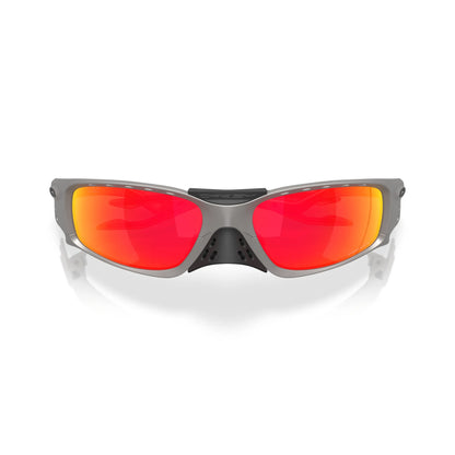 Oakley Plantaris Square OO9529 952905 – titanio – Occhiali da sole