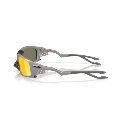 Oakley Plantaris Square OO9529 952905 – titanio – Occhiali da sole
