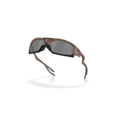 Oakley Plantaris Square OO9529 952906 – mogano – Occhiali da sole