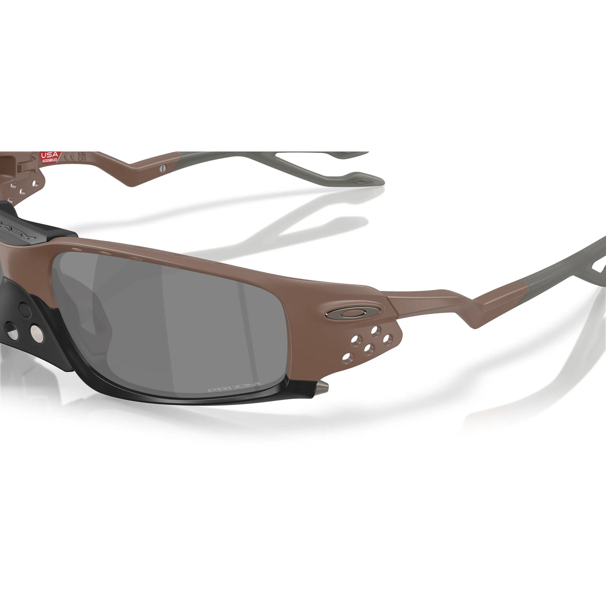 Oakley Plantaris Square OO9529 952906 – mogano – Occhiali da sole