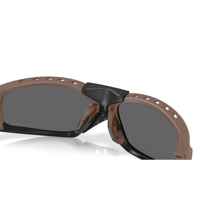 Oakley Plantaris Square OO9529 952906 – mogano – Occhiali da sole