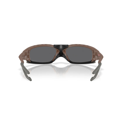 Oakley Plantaris Square OO9529 952906 – mogano – Occhiali da sole