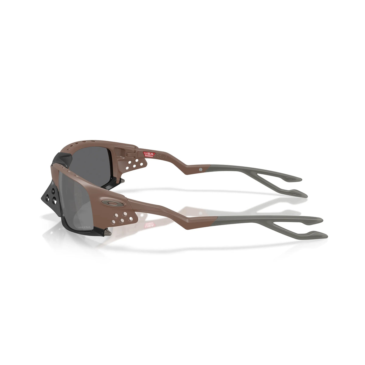 Oakley Plantaris Square OO9529 952906 – mogano – Occhiali da sole
