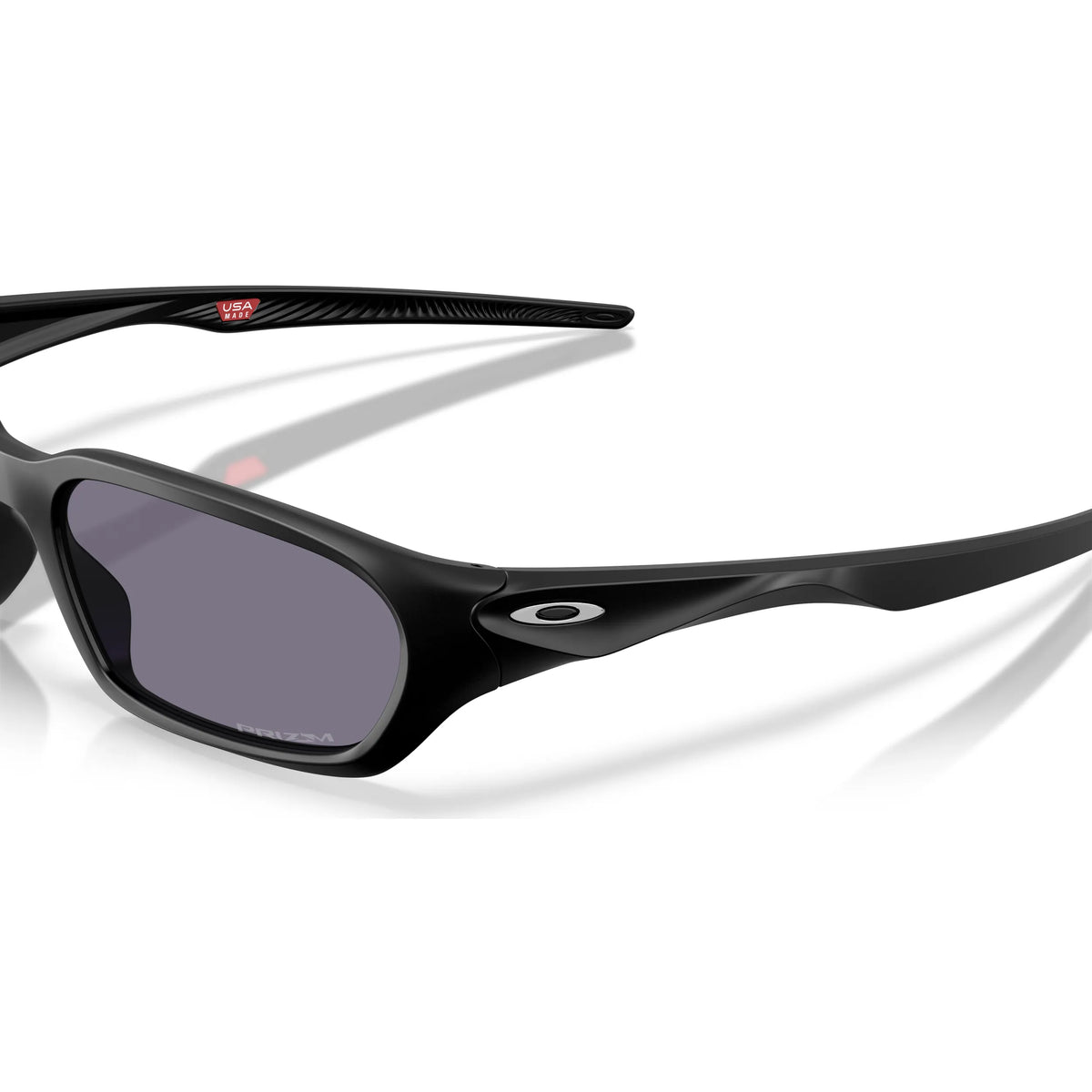 Oakley Terraforma OO9530 953001 – nero opaco – Occhiali da sole