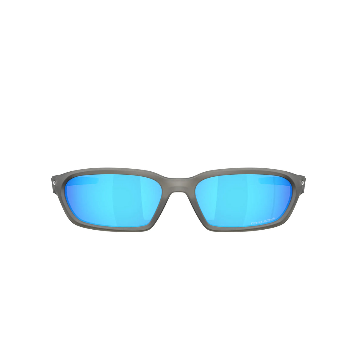 Oakley Terraforma OO9530 953002 – grigio fumo opaco – Occhiali da sole